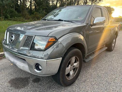 2005 Nissan Frontier LE King Cab