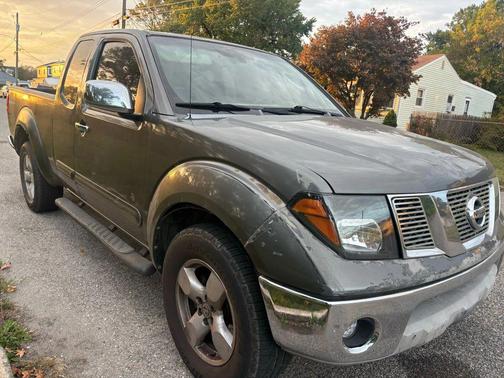 2005 Nissan Frontier LE King Cab