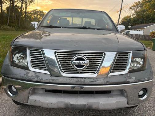 2005 Nissan Frontier LE King Cab