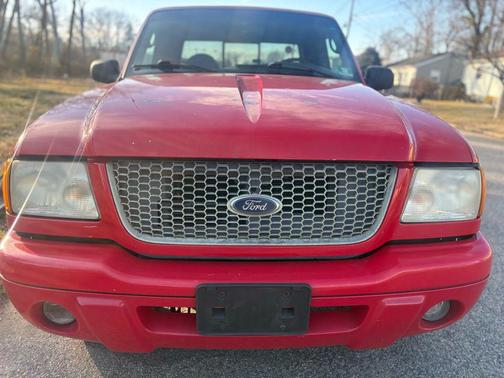 2003 Ford Ranger XL SuperCab