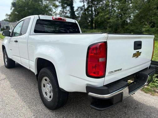 2019 Chevrolet Colorado WT