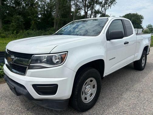2019 Chevrolet Colorado WT