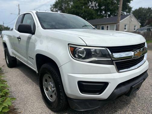 2019 Chevrolet Colorado WT