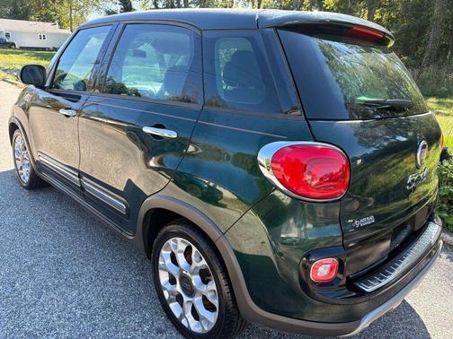 2015 FIAT 500L Trekking