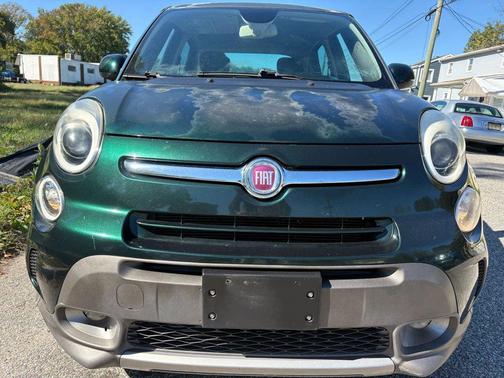 2015 FIAT 500L Trekking
