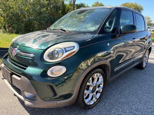 2015 FIAT 500L Trekking