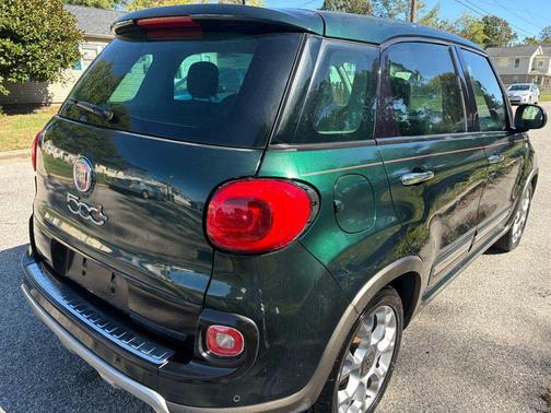 2015 FIAT 500L Trekking