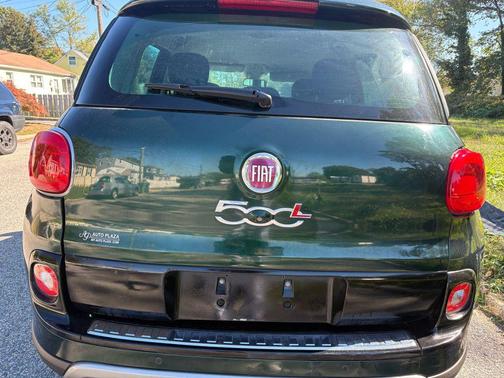 2015 FIAT 500L Trekking