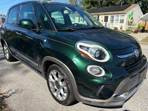 2015 FIAT 500L Trekking