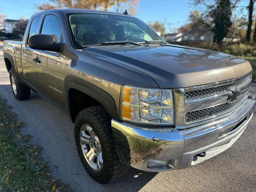 2012 Chevrolet Silverado 1500 LT