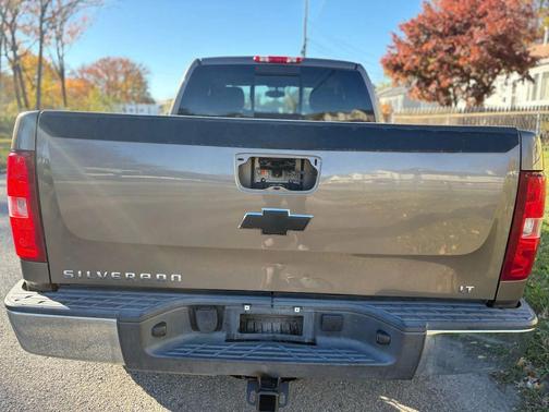 2012 Chevrolet Silverado 1500 LT