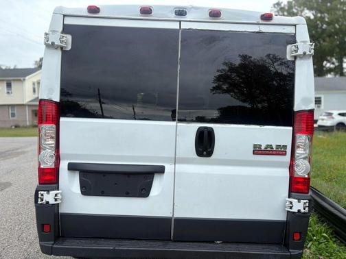 2016 RAM ProMaster 1500 Low Roof