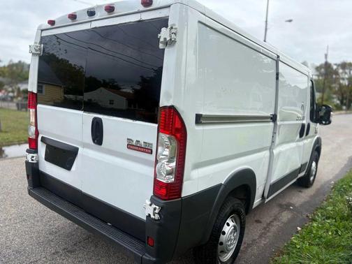 2016 RAM ProMaster 1500 Low Roof