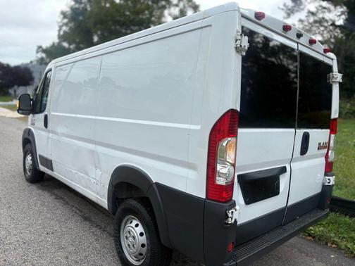 2016 RAM ProMaster 1500 Low Roof