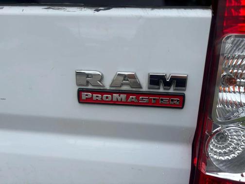 2016 RAM ProMaster 1500 Low Roof