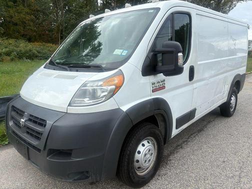 2016 RAM ProMaster 1500 Low Roof
