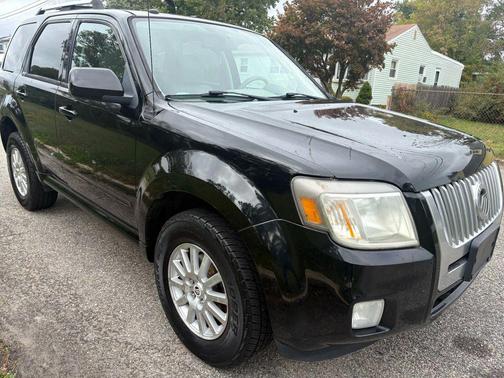 2010 Mercury Mariner Premier
