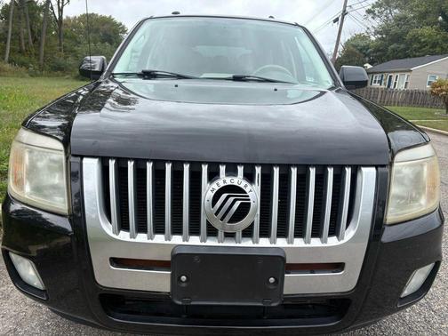 2010 Mercury Mariner Premier