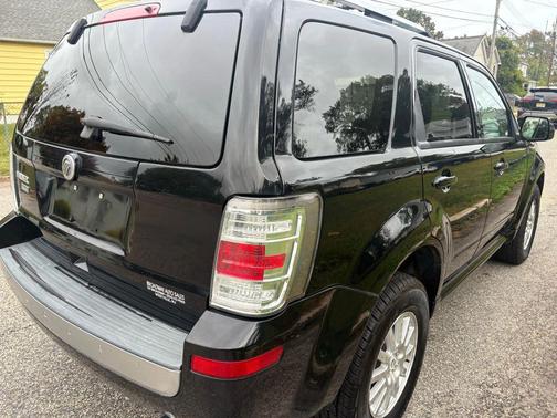 2010 Mercury Mariner Premier