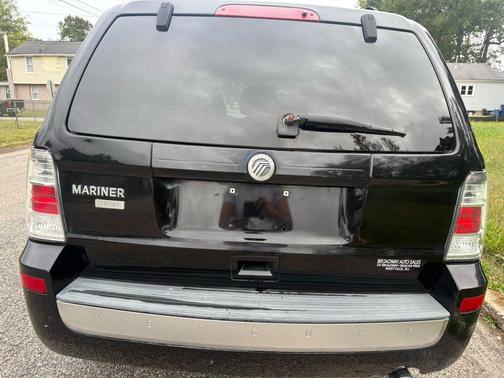 2010 Mercury Mariner Premier