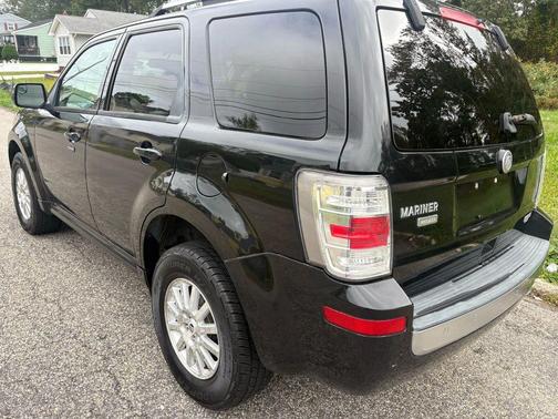 2010 Mercury Mariner Premier