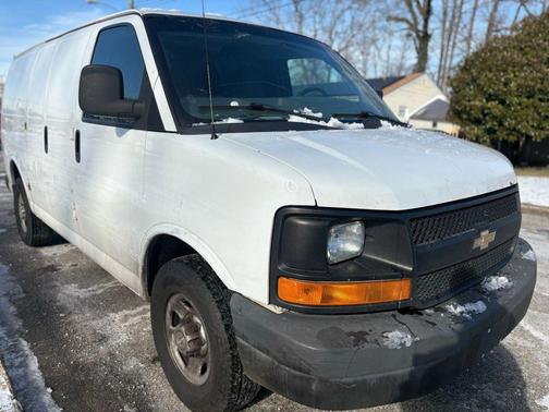 2014 Chevrolet Express 2500 Work Van