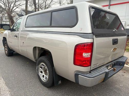 2007 Chevrolet Silverado 1500 Work Truck