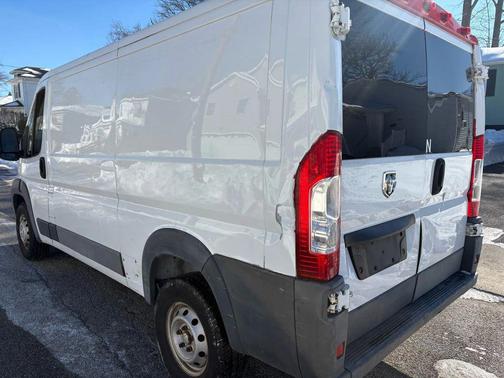 2015 RAM ProMaster 1500 Low Roof