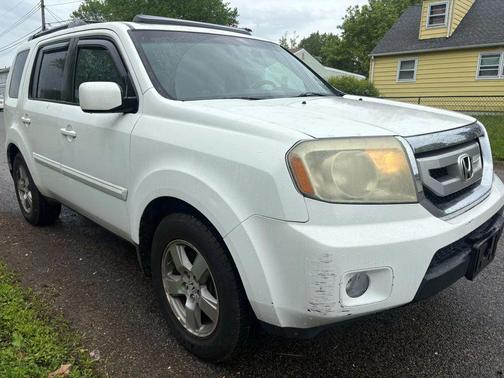 2011 Honda Pilot EX-L