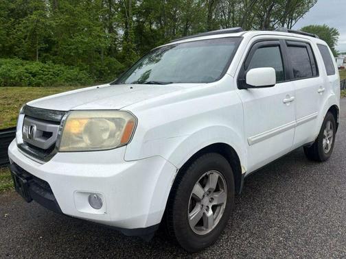 2011 Honda Pilot EX-L