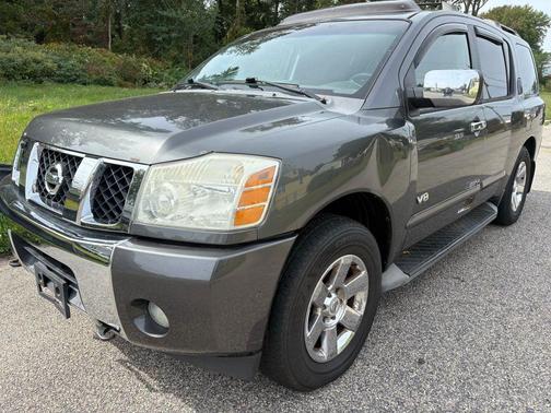 2007 Nissan Armada LE