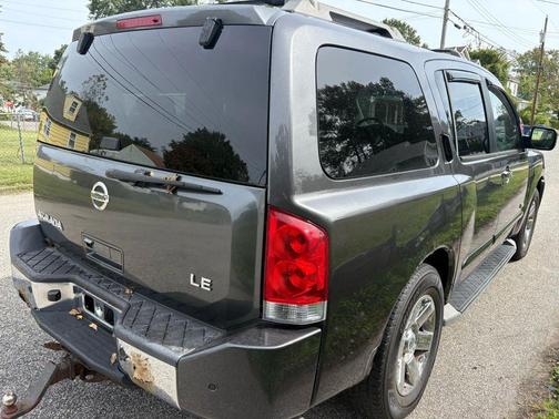 2007 Nissan Armada LE