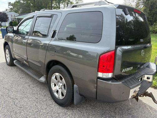 2007 Nissan Armada LE
