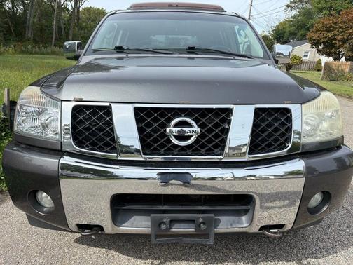 2007 Nissan Armada LE