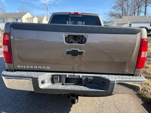 2012 Chevrolet Silverado 1500 LT