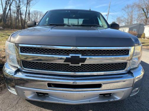 2012 Chevrolet Silverado 1500 LT