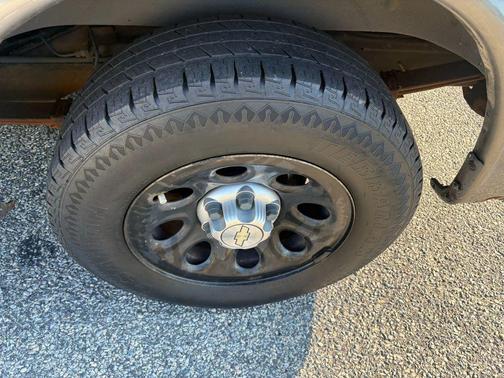 2010 Chevrolet Express 1500 Work Van