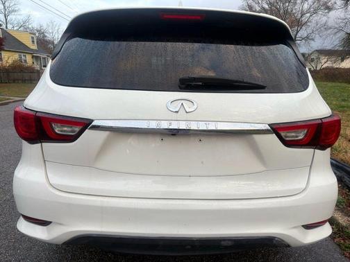 2016 INFINITI QX60 Base