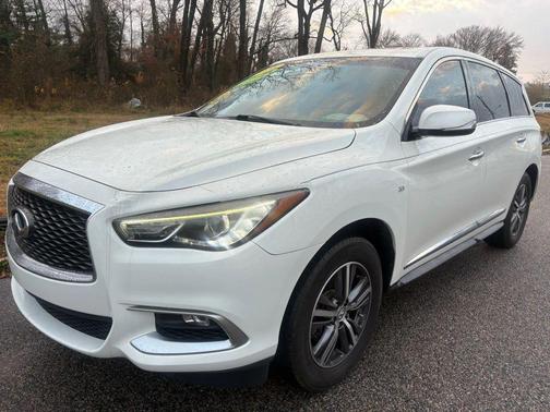 2016 INFINITI QX60 Base