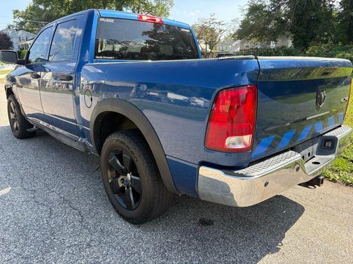2009 Dodge Ram 1500 SLT