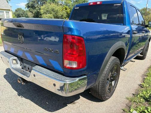 2009 Dodge Ram 1500 SLT