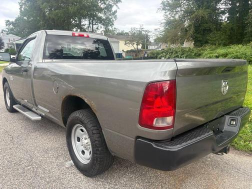 2013 RAM 1500 Tradesman