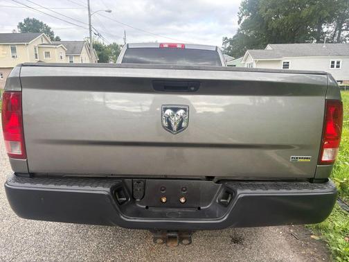 2013 RAM 1500 Tradesman