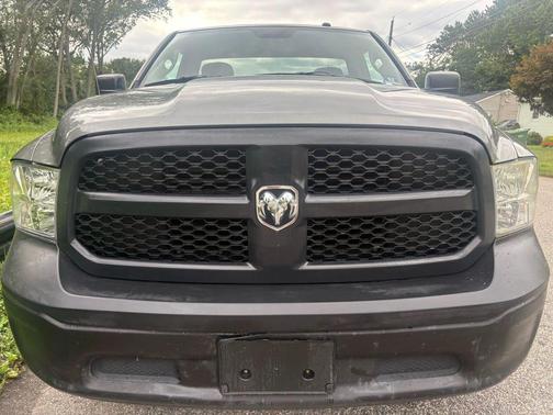 2013 RAM 1500 Tradesman
