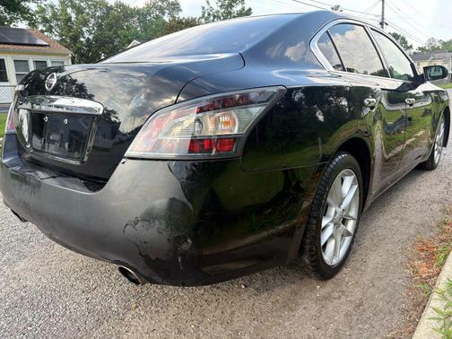 2014 Nissan Maxima S