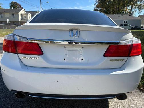 2013 Honda Accord Sport