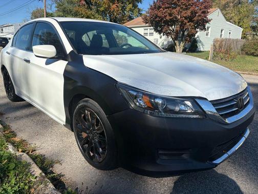 2013 Honda Accord Sport