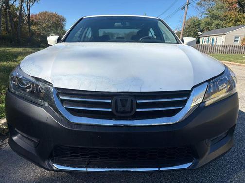 2013 Honda Accord Sport