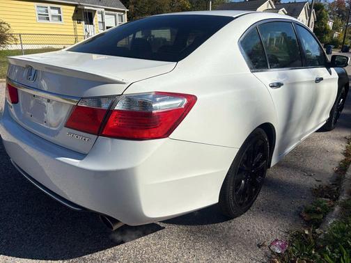 2013 Honda Accord Sport