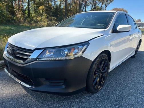2013 Honda Accord Sport